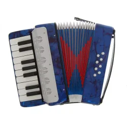 Beckett STP104 Brne Harmonika (Bl)