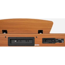 Donner DDP-80 Digital Klaver (88 fuldt v�gtede hammer-action tangenter) inkl. tripel-pedal (tr�)