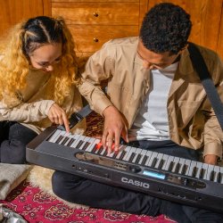 Casio LK-S450 Keyboard