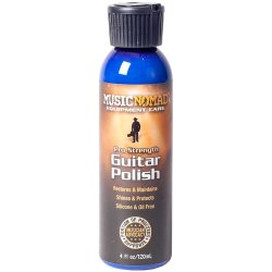 MusicNomad MN101 Guitar Polish Pro Strength Formula