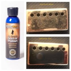 MusicNomad MN101 Guitar Polish Pro Strength Formula