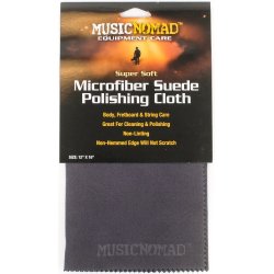 MusicNomad MN201 Microfiber Polish Cloth