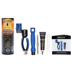 MusicNomad MN218 String Change Tool Kit