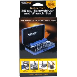 MusicNomad MN229 - Premium Guitar Tech S�t