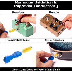 MusicNomad MN286 Pedal Vedligeholdelses S�t 