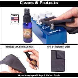 MusicNomad MN286 Pedal Vedligeholdelses S�t 