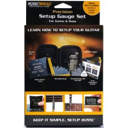 MusicNomad MN604 Precision Setup Gauge