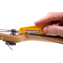 MusicNomad MN673 Electric Bass Nut File S�t