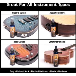 MusicNomad MN292 Total Guitar Spa Kit