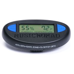 MusicNomad MN312 H-One Fugt- og Temperaturmonitor