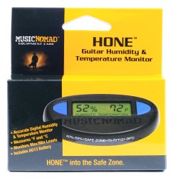 MusicNomad MN312 H-One Fugt- og Temperaturmonitor