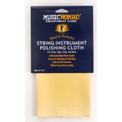 MusicNomad MN731 Strenge/Stryge Instrument Poleringsklud