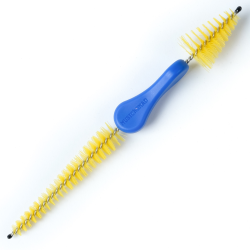 MusicNomad MN760 Premium 2�n 1 Mouthpiece Brush