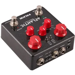 Nux Atlantic Delay &amp; Reverb Guitar Pedal 