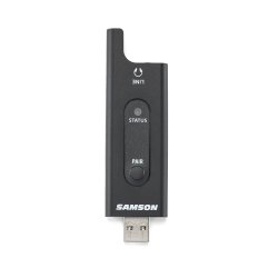 Samson AirLine XD Fitness Headset USB Digital Tr�dl�s Mikrofon System