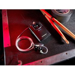 Samson EarAmp EWM100 Tr�dl�s Stereo In-ear Monitor System 