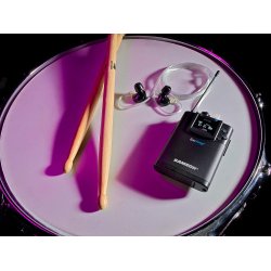 Samson EarAmp EWM100 Tr�dl�s Stereo In-ear Monitor System 