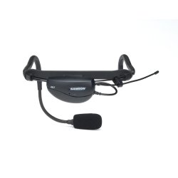 Samson AirLine 77 AH7 Tr�dl�s Fitness Headset Mikrofon System 