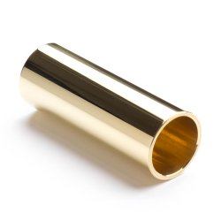 Dunlop 222 Brass Slide Medium/Medium