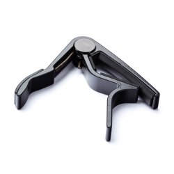 Dunlop Trigger Klassisk guitar capo 88B flat Black