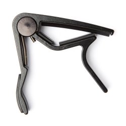 Dunlop Trigger Klassisk guitar capo 88B flat Black