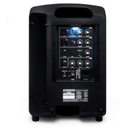 Samson Expedition Explor Wireless 3-vejs Batteridrevet Alt-i-�n PA-L�sning