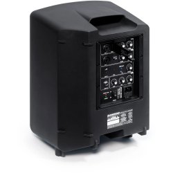 Samson Expedition Explor Wireless 3-vejs Batteridrevet Alt-i-�n PA-L�sning