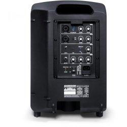 Samson Expedition Explor Wireless 3-vejs Batteridrevet Alt-i-�n PA-L�sning