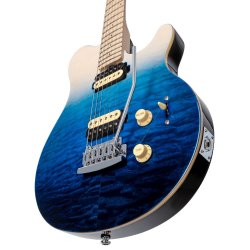 Sterling By Music Man Axis AX3QM