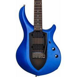 Sterling by Music Man MAJ100-SSP Majesty John Petrucci Signatur Elektrisk Guitar (siberian sapphire)