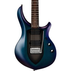 Sterling By Music Man MAJ100-ADR Majesty John Petrucci Signatur Elektrisk Guitar (artic dream) 