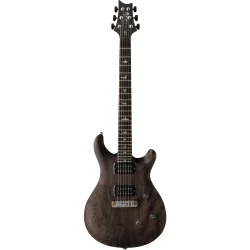 PRS Guitars SE CE 24 Standard Stoptail Satin Elektrisk Guitar inkl. taske (Charcoal)
