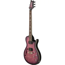 PRS Guitars SE Zach Myers Signature Semi-hollow Elektrisk Guitar inkl. taske (Elderberry Burst)