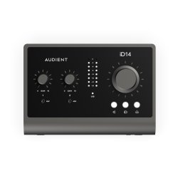 Audient iD14 MkII - 10in/6out Audio Interface