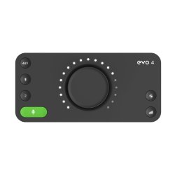 Audient EVO 4 2in/2out Audio Interface