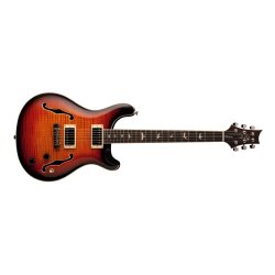 PRS SE Hollowbody II elektrisk guitar 