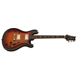 PRS SE Hollowbody II elektrisk guitar 