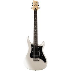 PRS Guitars SE NF3 WP-RW White Pearl Rosewood Fretboard Elektrisk Guitar inkl. taske