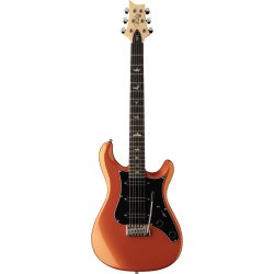PRS Guitars SE NF3 MO-RW Metallic Orange Rosewood Fretboard Elektrisk Guitar inkl. taske