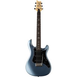 PRS Guitars SE NF3 IBM-RW Ice Blue Metallic Rosewood Fretboard Elektrisk Guitar inkl. taske