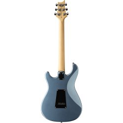 PRS Guitars SE NF3 IBM-RW Ice Blue Metallic Rosewood Fretboard Elektrisk Guitar inkl. taske
