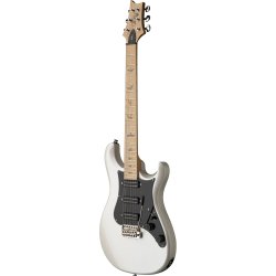 PRS Guitars SE NF3 Maple WP-M White Pearl Maple Fretboard Elektrisk Guitar inkl. taske