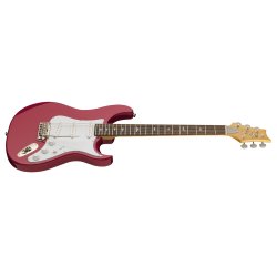 PRS SE John Mayer Silver Sky Elektrisk Guitar