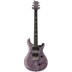 PRS SE Custom 24 - Quilt Violet Elektrisk Guitar 