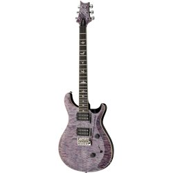 PRS SE Custom 24 - Quilt Violet Elektrisk Guitar 