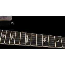 PRS SE Custom 24 - Quilt Violet Elektrisk Guitar 