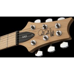 PRS SE Swamp Ash Special - Iridicent Blue Elektrisk Guitar