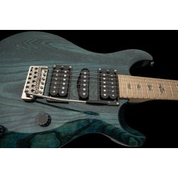 PRS SE Swamp Ash Special - Iridicent Blue Elektrisk Guitar