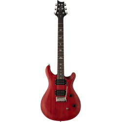 PRS SE CE24 - Standard Satin Vintage Cherry Elektrisk Guitar 
