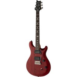 PRS SE CE24 - Standard Satin Vintage Cherry Elektrisk Guitar 